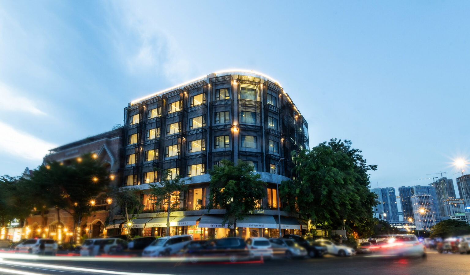 Cover Page-Almond Bassac Night