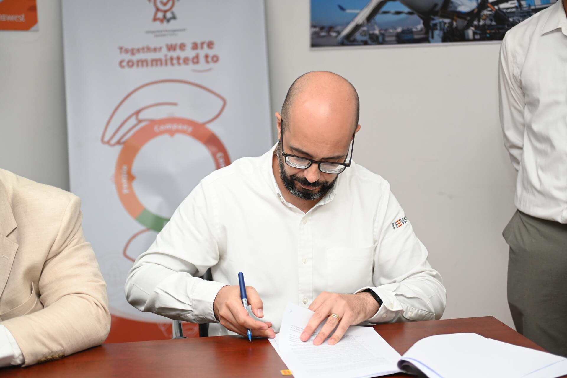 General Manager of Newrest Cambodia