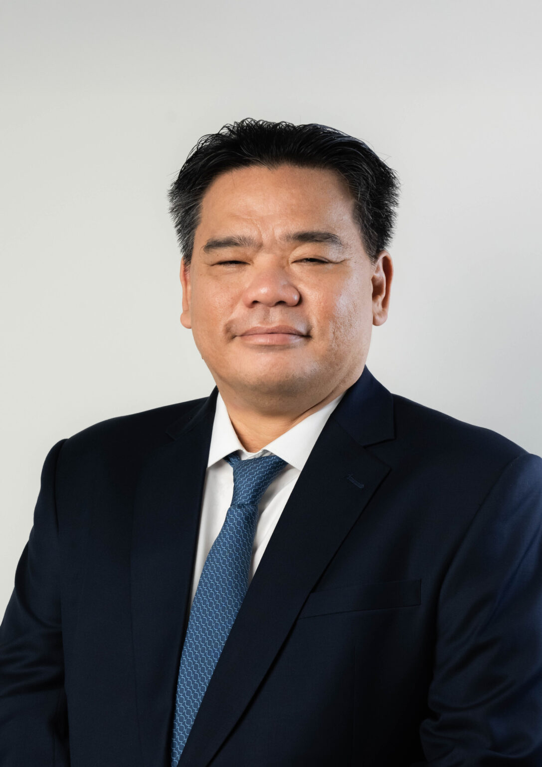 Mr Luu Meng CEO of Almond Hospitality